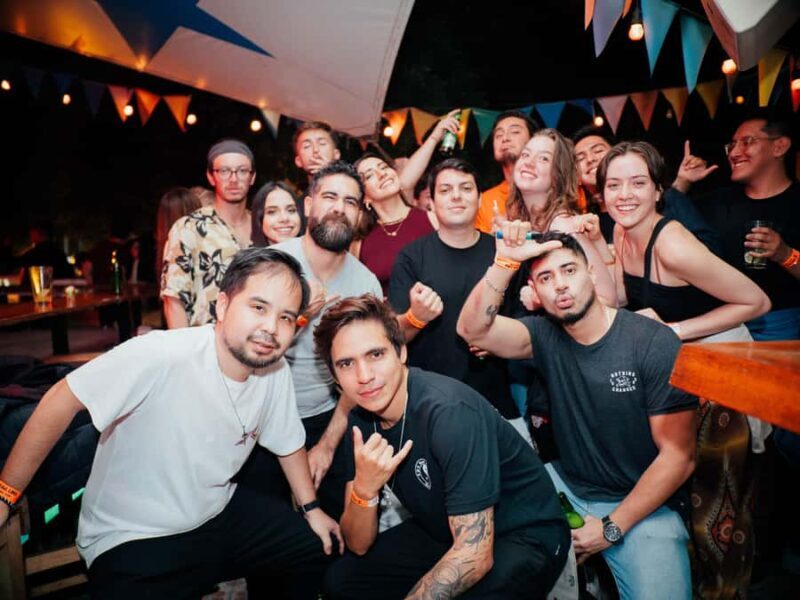 Lima: Party tour Fridays Barranco / Saturdays Miraflores - An Authentic Nightlife Introduction in Lima