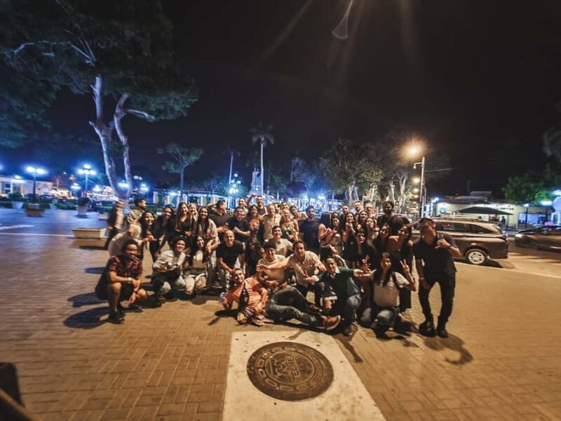 Lima: Party tour Fridays Barranco / Saturdays Miraflores - The Sum Up: Who Should Consider This Tour?