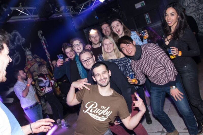 Lima: Party tour Fridays Barranco / Saturdays Miraflores - Final Thoughts on the Experience