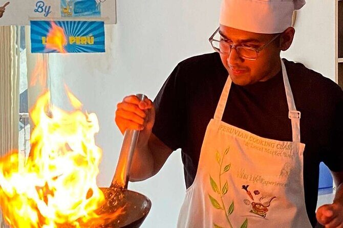 Lima: Peruvian Cooking Class Culinary adventure in Peru - Exploring the Peruvian Culinary Heritage in Lima