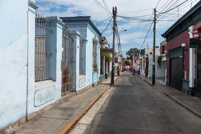 Lima Photo Day Tour - Key Points