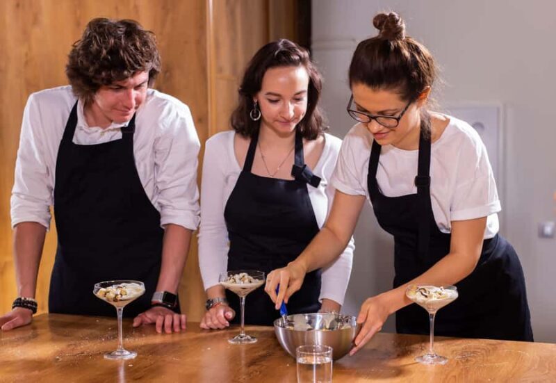 Lima: Pisco Sour and Passion Fruit Sour Preparation Class - The Sum Up