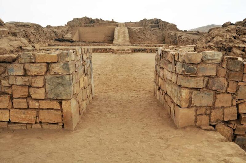 Lima: Pre-Inca Temple of Pachacamac - What to Expect at Pachacamac
