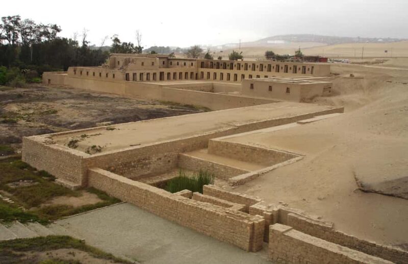 Lima: Pre-Inca Temple of Pachacamac - Authentic Experiences and Practical Tips