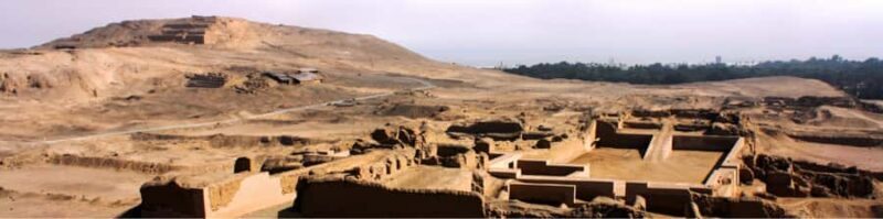 Lima: Pre-Incan Temple of Pachacamac - Exploring the Pachacamac Site: What You Can Expect
