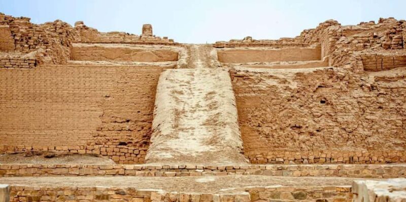 Lima: Pre-Incan Temple of Pachacamac - The Value of the Experience