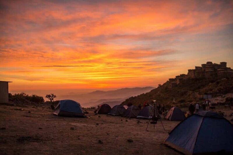 Lima || Private 2 days trekking route through Rupac || - Key Points