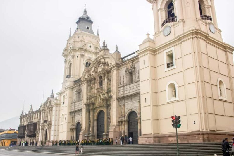 Lima: Private Classic City Tour - FAQ: Your Questions Answered