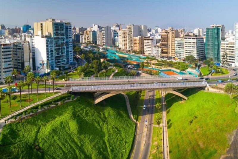 Lima: Private Custom Walking Tour With A Local Guide - Key Points