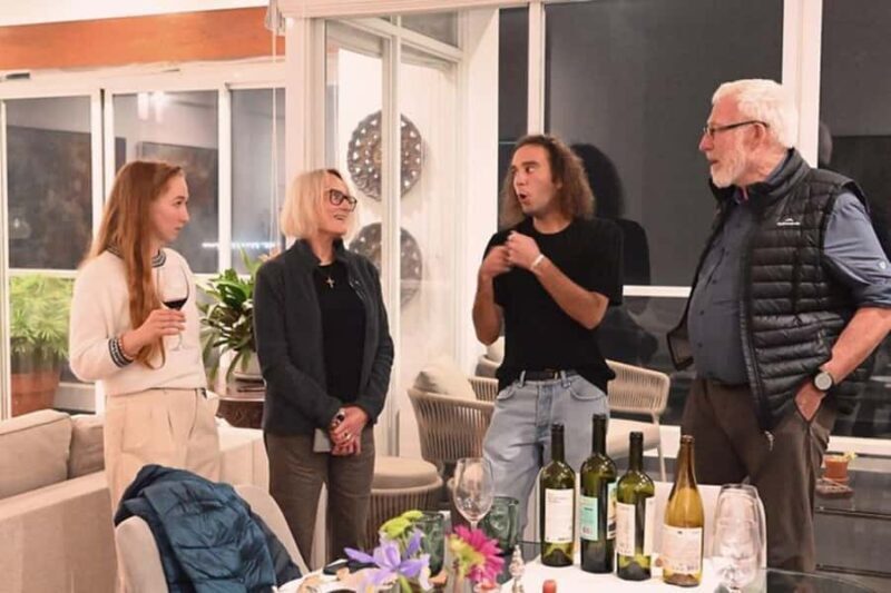 Lima: Private Gourmet South American Wine & Tapas Tasting - FAQ