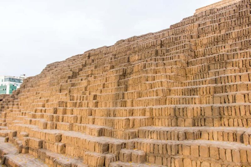 Lima: Private Tour to Huaca Pucllana and Huaca Mateo Salado - FAQs