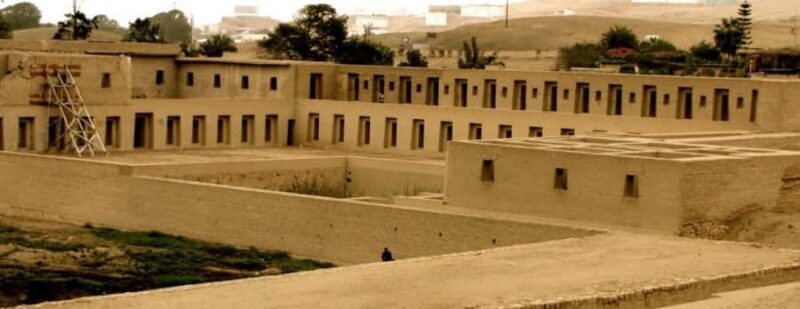 Lima: Private Tour to the Fascinating Pachacamac Citadel - Lima: Private Tour to the Fascinating Pachacamac Citadel