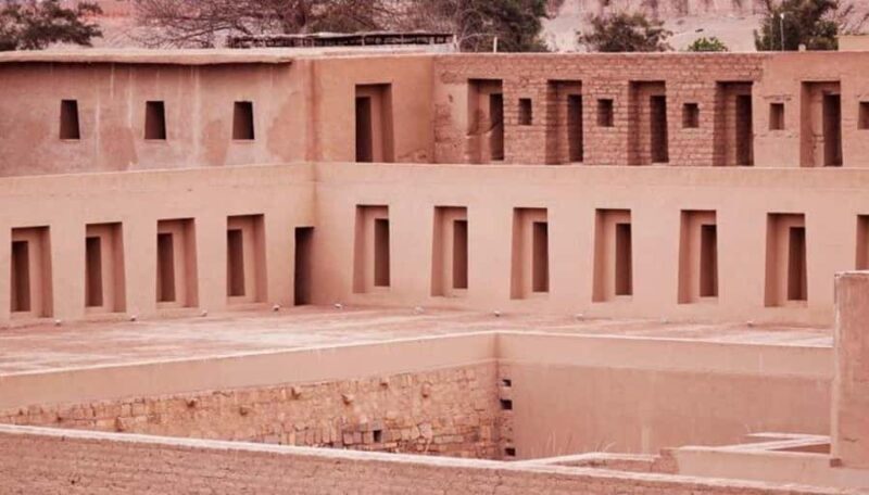 Lima: Private Tour to the Fascinating Pachacamac Citadel - Key Points