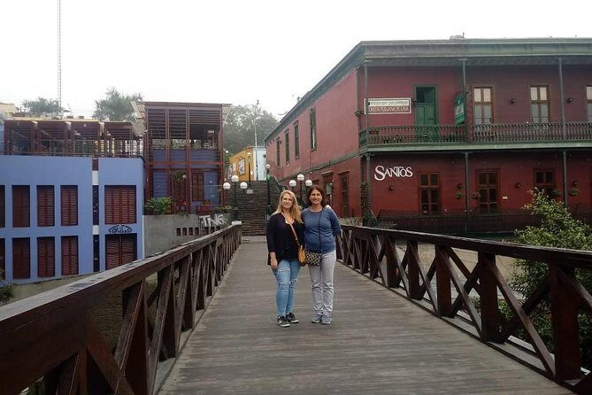 Lima Private Walking Tour - Key Points