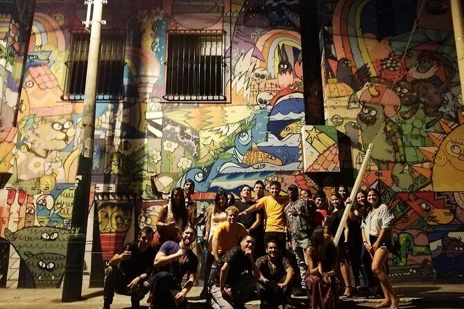 Lima Pub Crawl - Party tour: Friday Barranco/Saturday miraflores - Key Points