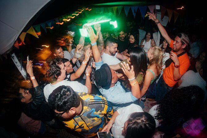 Lima Pub Crawl - Party tour: Friday Barranco/Saturday miraflores - The Sum Up