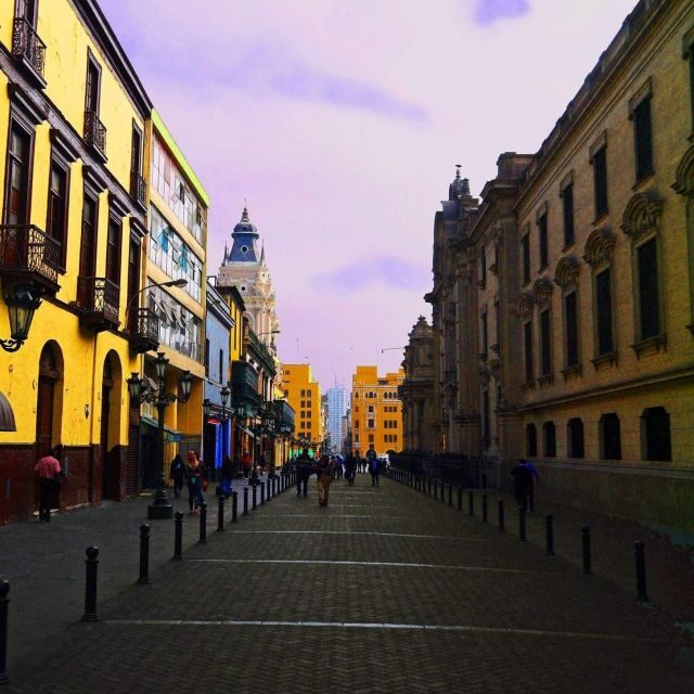 "Lima Royal Highlights" Larco museum, Casa de Aliaga & more! - Who Is This Tour Best For?