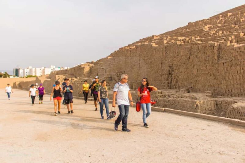Lima: San Francisco and Huaca Pucllana Half-Day Tour - Key Points