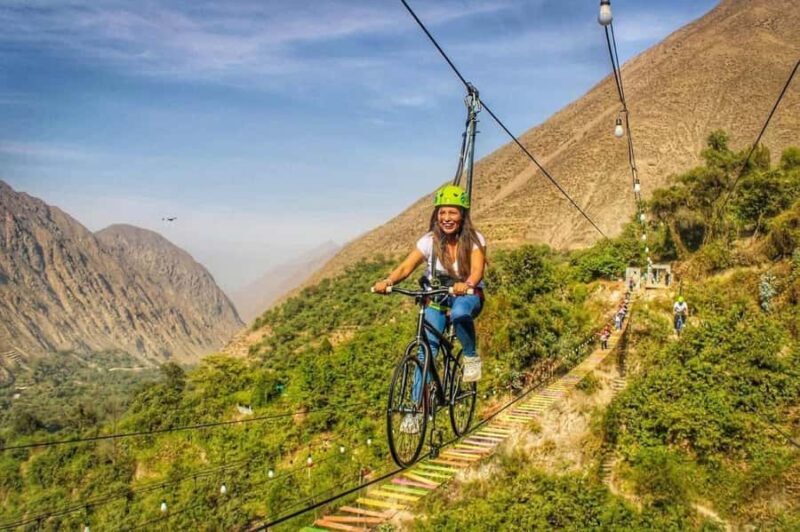 Lima: San Mateo de Otao | Adrenaline Activities from Lima - Lima: San Mateo de Otao | Adrenaline Activities from Lima