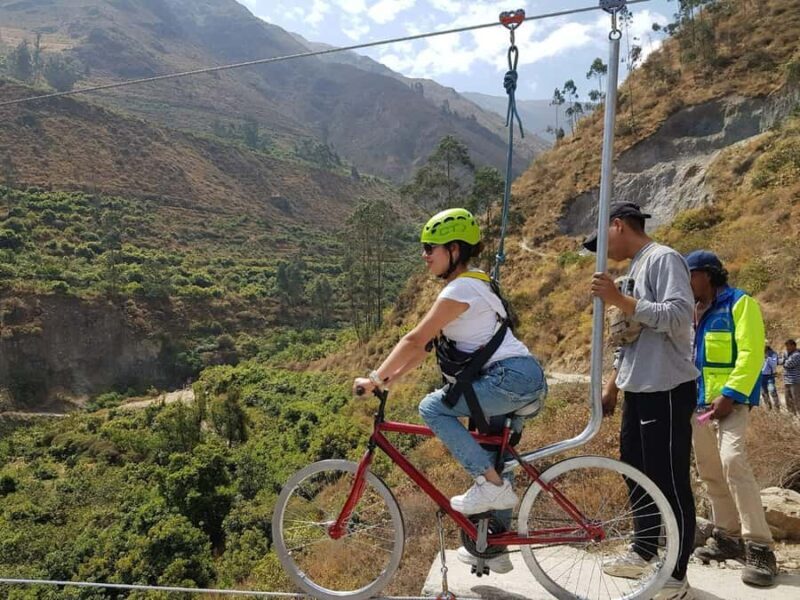 Lima: San Mateo de Otao | Adrenaline Activities from Lima - Who Should Consider This Tour?