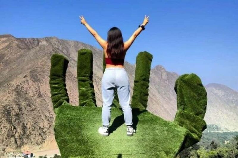 Lima : San Mateo de Otao - Mountain Adrenaline Adventure - Key Points