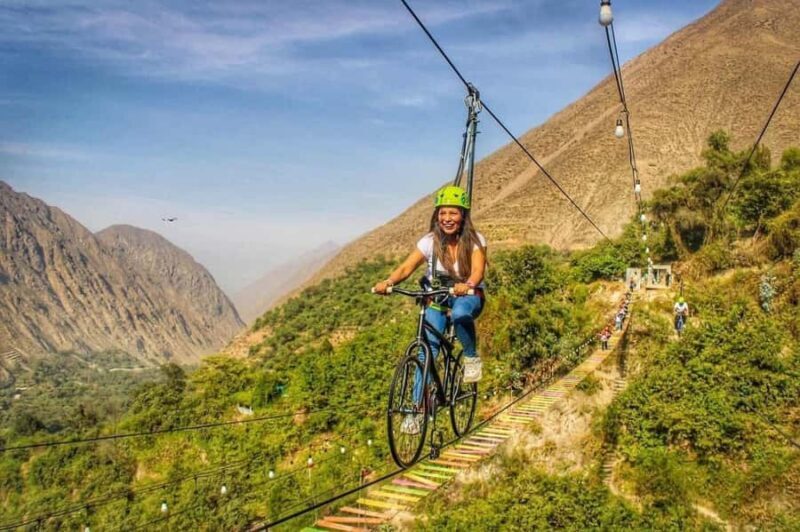 Lima : San Mateo de Otao - Mountain Adrenaline Adventure - Practical Details and Tips