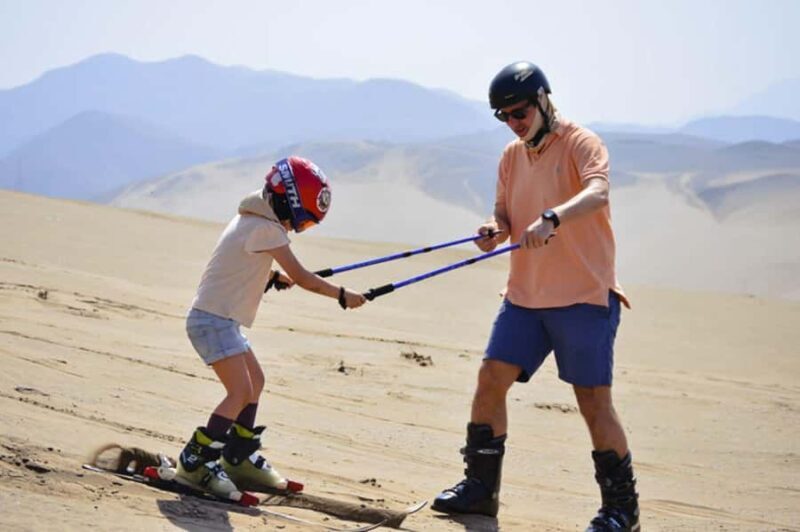 Lima: Sand Skiing and Off Road Tour in Ancon - Key Points