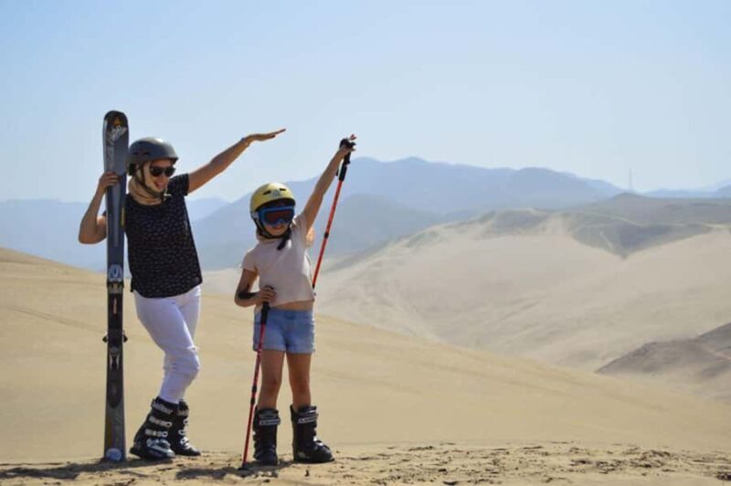 Lima: Sand Skiing and Off Road Tour in Ancon - A Deep Dive into the Sand Skiing and Off-Road Experience in Ancón