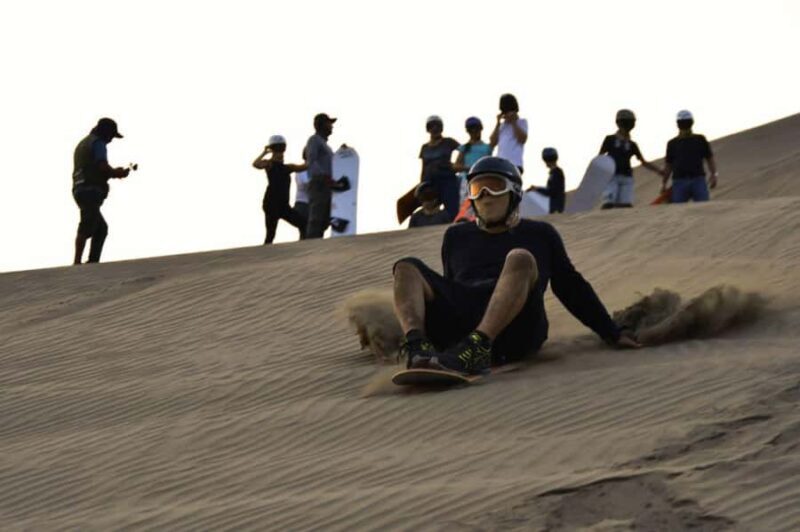 Lima: Sand sledding and Off Road in Ancon - An In-Depth Look at Lima’s Sand Sledding and Off-Road Tour