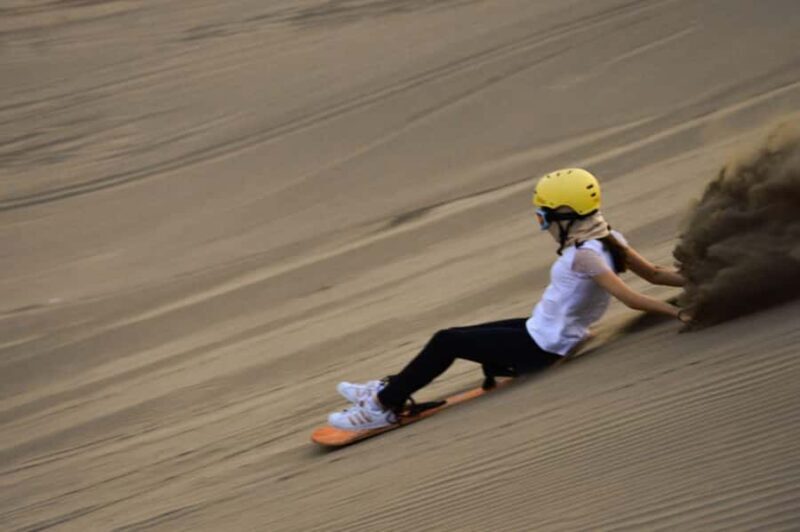 Lima: Sand sledding and Off Road in Ancon - Why This Tour Stands Out