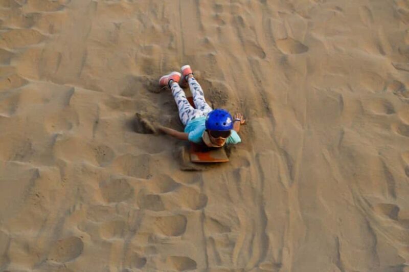Lima: Sand sledding and Off Road in Ancon - Frequently Asked Questions