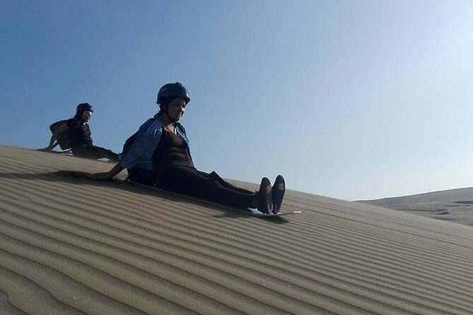 Lima: Sand-sledding OFF ROAD Half Day!! - Exploring Lima’s Off-Road Sand-sledding Adventure