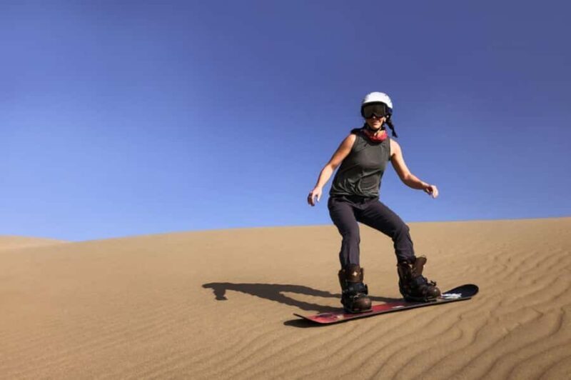 Lima: Sandboarding and Off-Road Tour in Ancon - Key Points