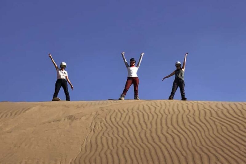 Lima: Sandboarding and Off-Road Tour in Ancon - An Authentic and Thrilling Day Out from Lima