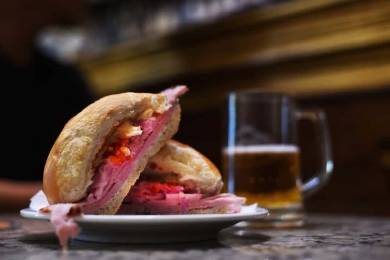 Lima: Secret Peruvian Foods Tour - Key Points