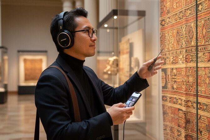 Lima Self-Guided Audio Tour - Key Points