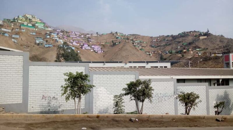 Lima: Shanty Town Exploration - Key Points