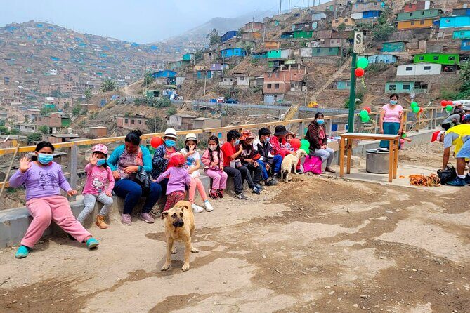 Lima Shanty Town Tour-Local Life Experience - Authentic Encounters That Leave a Lasting Impression