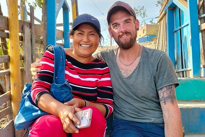 Lima Shanty Town Tour-Local Life Experience - FAQs