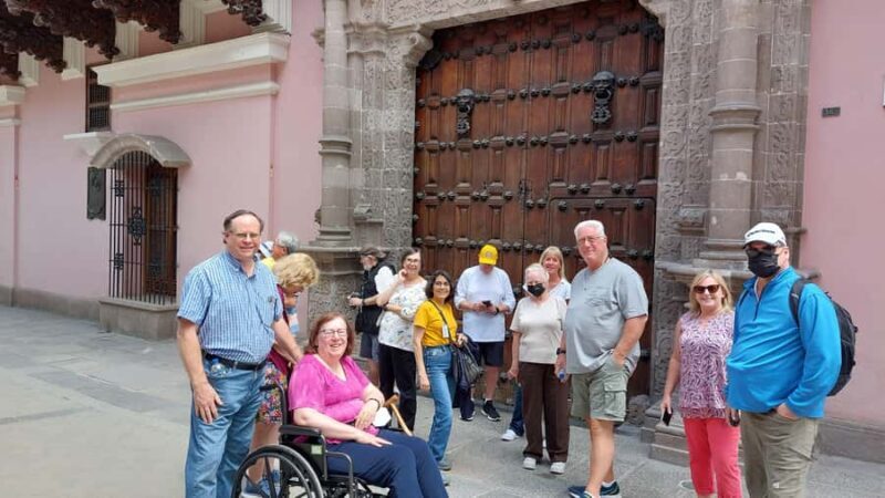 Lima: Shore excursion from the Port of Callao for Cruises - Quick Overview: What This Tour Offers