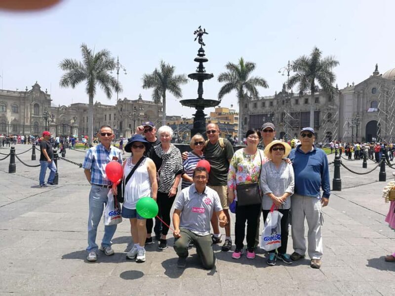 Lima: Shore excursion from the Port of Callao for Cruises - Key Points