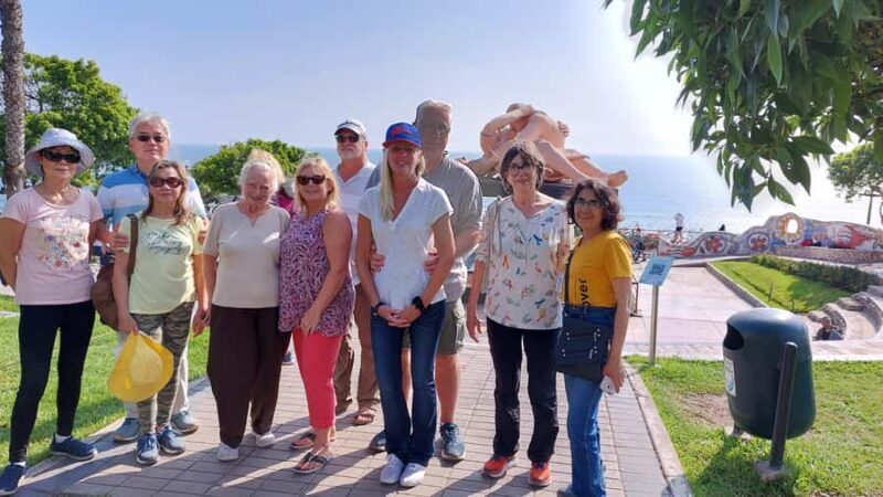 Lima: Shore excursion from the Port of Callao for Cruises - What Travelers Say