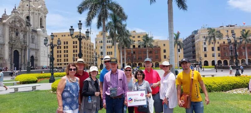 Lima: Shore excursion from the Port of Callao for Cruises - FAQs