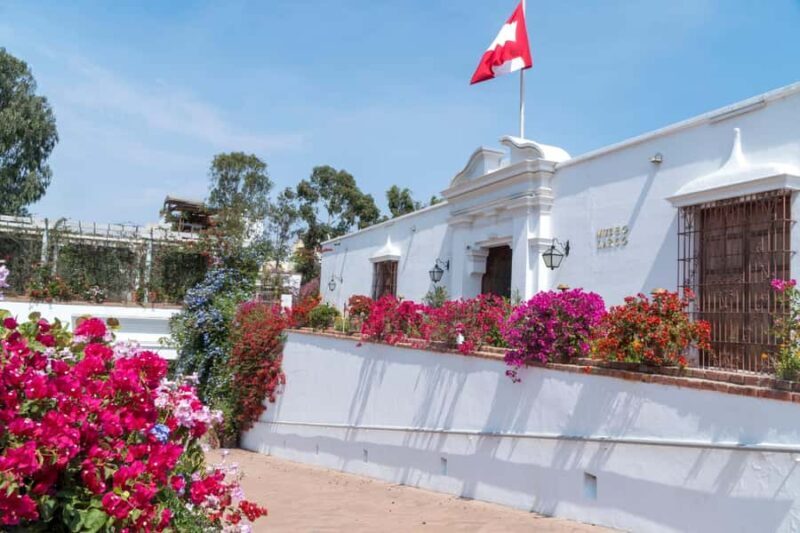 Lima: Skip-the-line Larco Museum Private Tour and Tickets - Discovering the Larco Museum: A Private Tour of Lima’s Cultural Gem