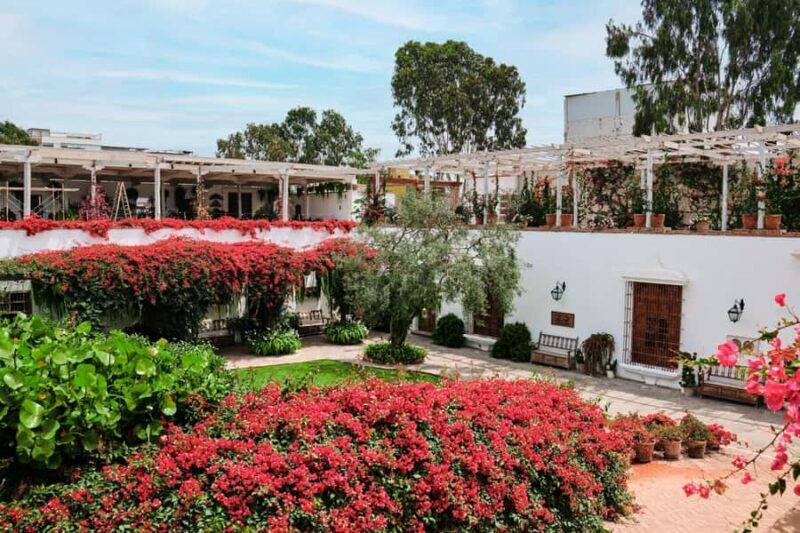 Lima: Skip-the-line Larco Museum Private Tour and Tickets - The Rich Collection of the Larco Museum