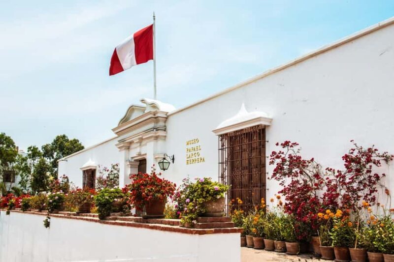 Lima: Skip-the-line Larco Museum Private Tour and Tickets - The Value of This Tour