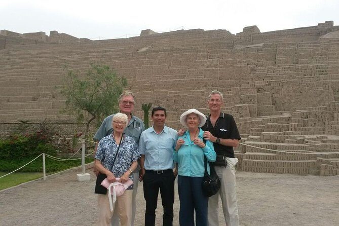 Lima South: Visit Pyramids, a Vibrant Wharf, & Bohemian Barranco - A Deeper Look at the Tour’s Highlights