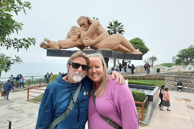 Lima South: Visit Pyramids, a Vibrant Wharf, & Bohemian Barranco - Authentic Experiences That Stand Out