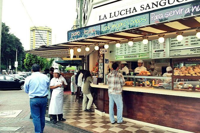 Lima South: Visit Pyramids, a Vibrant Wharf, & Bohemian Barranco - FAQs