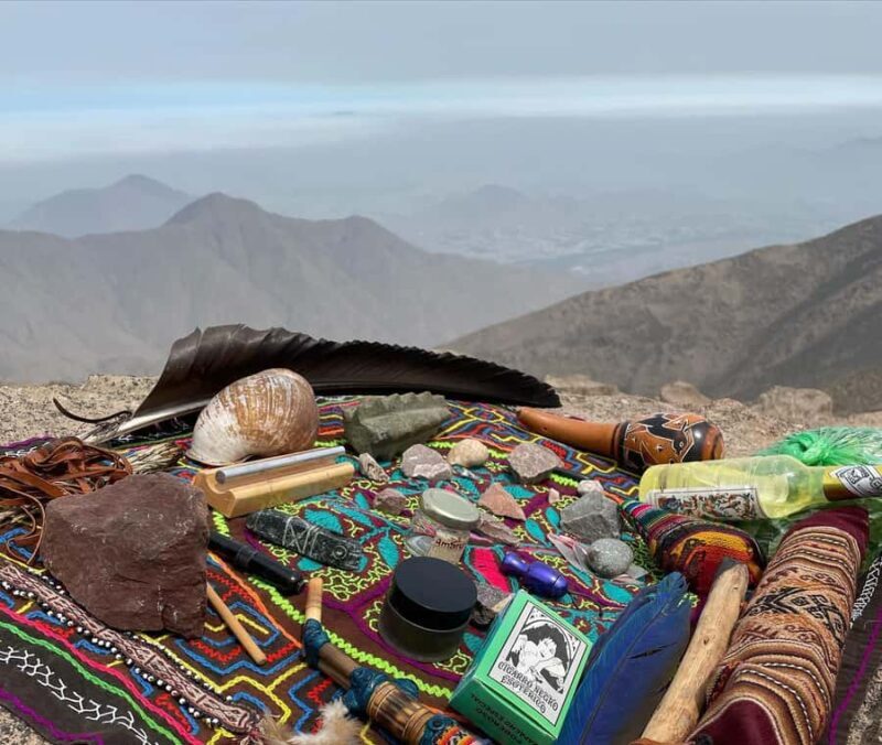 Lima: Spiritual Healing with Xanga - The Smokeable Ayahuasca - An Authentic Alternative to Jungle Ayahuasca